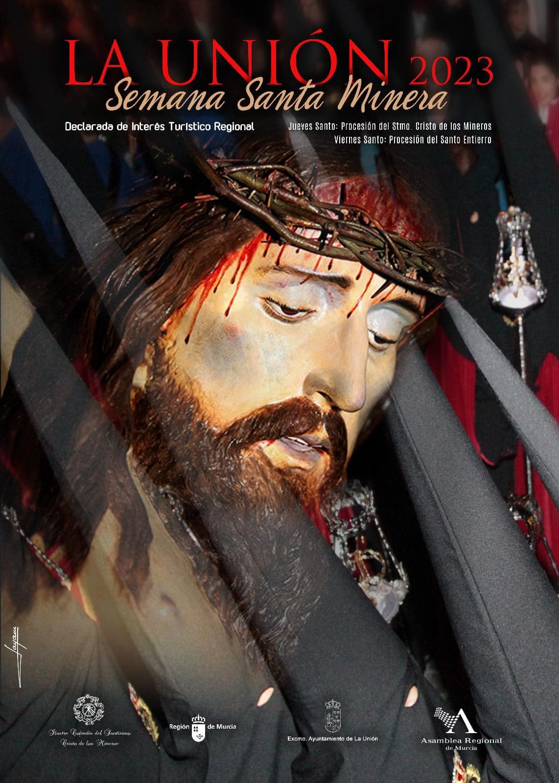 Semana Santa en La Unión 2023 La Unión